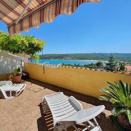 Apartment Dajana 4+2 Čižići Eksteriør bilde