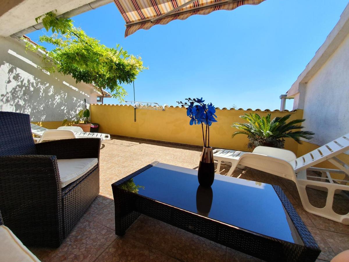 Apartment Dajana 4+2 Čižići Eksteriør bilde