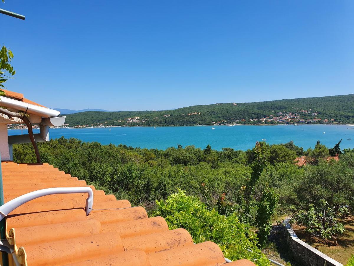 Apartment Dajana 4+2 Čižići Eksteriør bilde