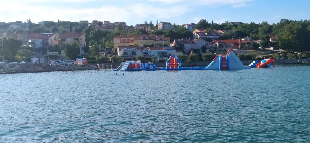 Apartment Dajana 4+2 Čižići Eksteriør bilde