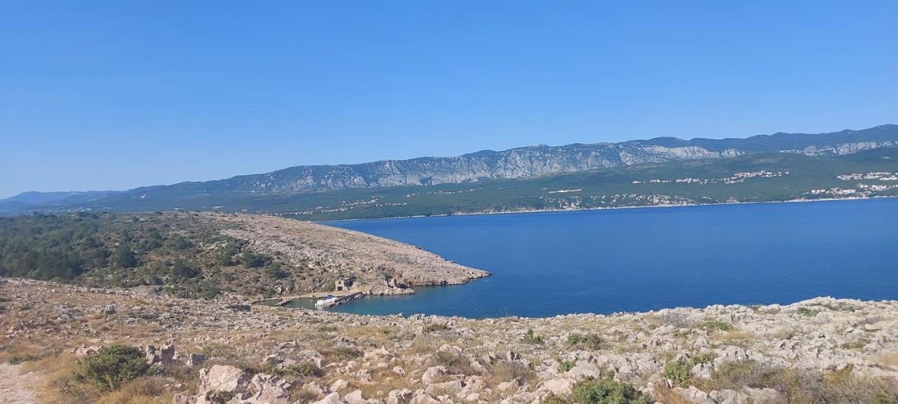 Apartment Dajana 4+2 Čižići Eksteriør bilde
